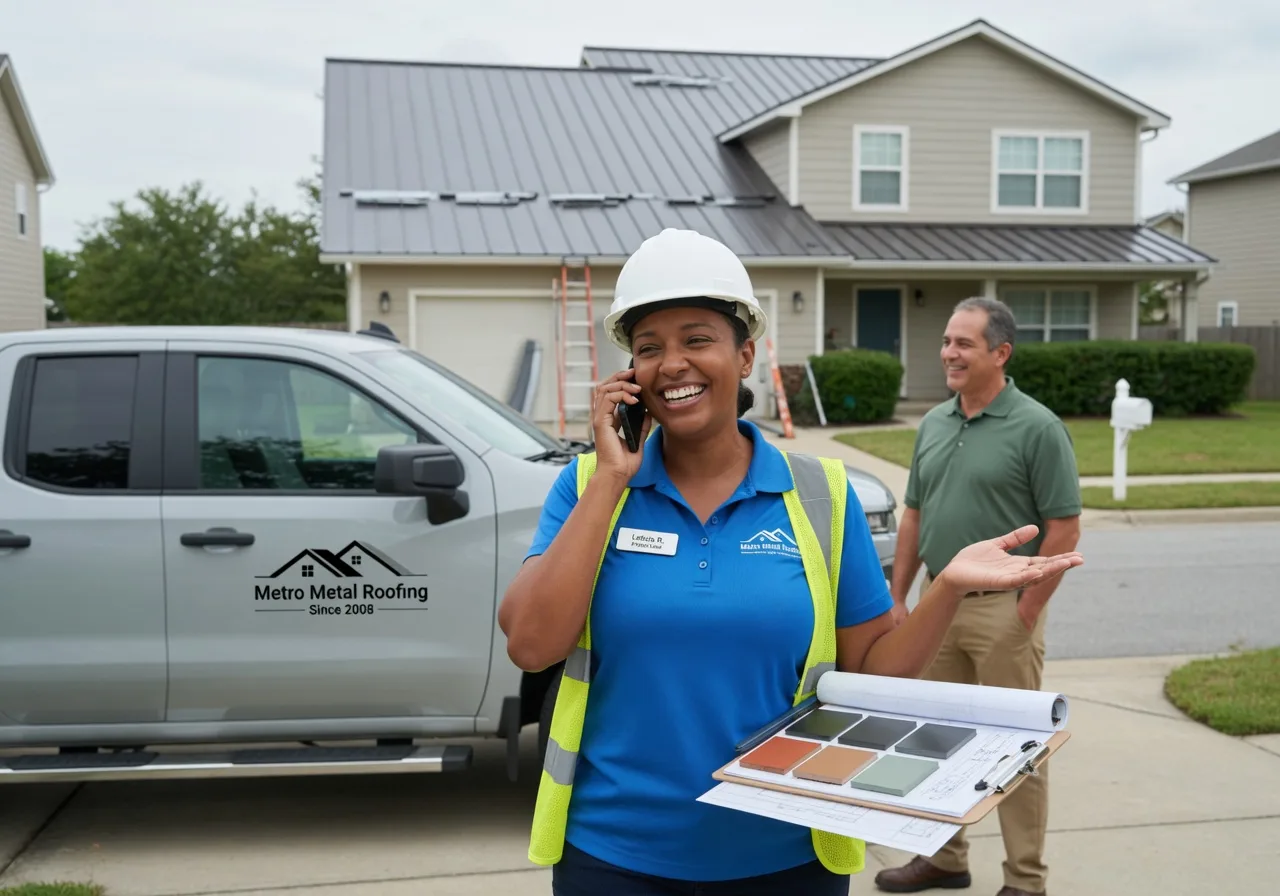 Metal Roofing Installation Tyaskin, MD FAQs